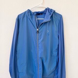 B Draddy Men's Blue Lightweight Jacket